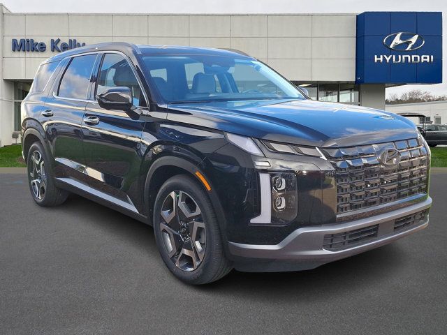 2025 Hyundai Palisade SEL Premium