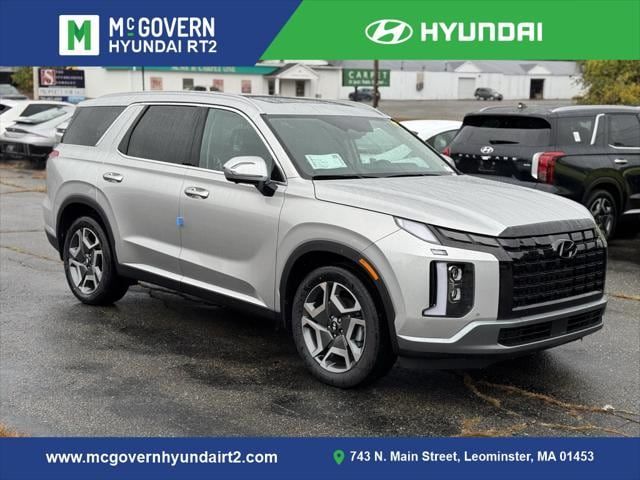 2025 Hyundai Palisade SEL Premium