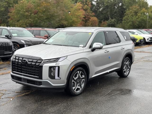 2025 Hyundai Palisade SEL Premium