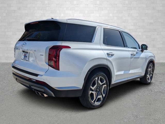 2025 Hyundai Palisade SEL Premium