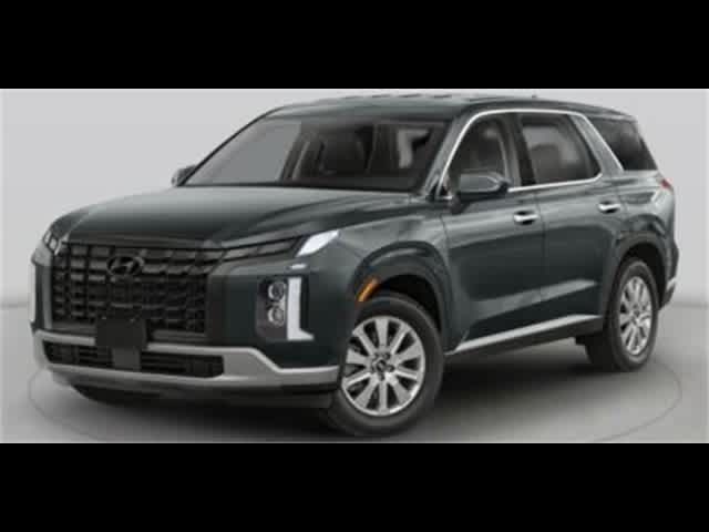 2025 Hyundai Palisade SEL Premium