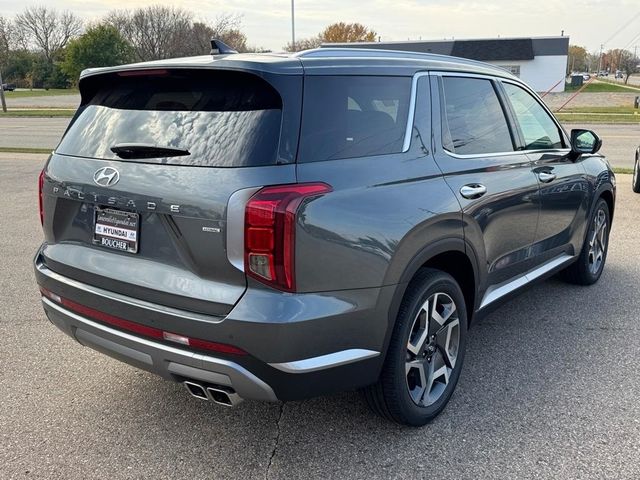 2025 Hyundai Palisade SEL Premium