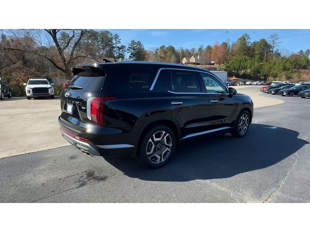 2025 Hyundai Palisade SEL Premium