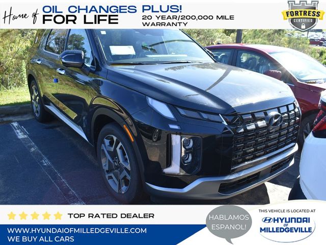 2025 Hyundai Palisade SEL Premium