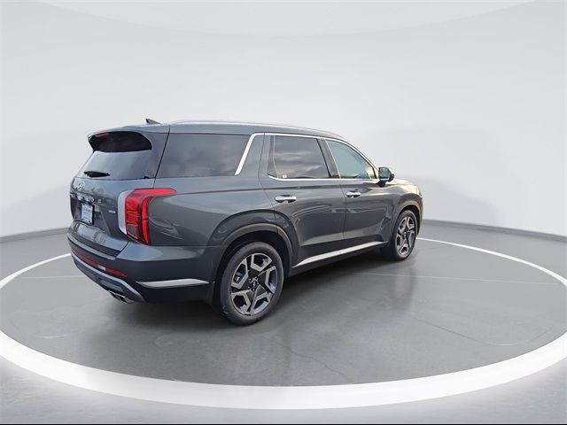 2025 Hyundai Palisade SEL Premium