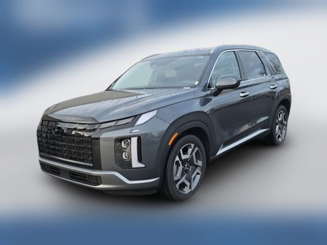 2025 Hyundai Palisade SEL Premium