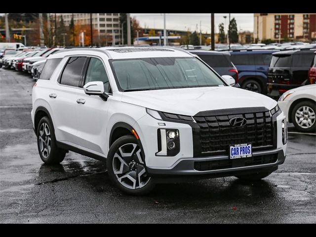 2025 Hyundai Palisade SEL Premium