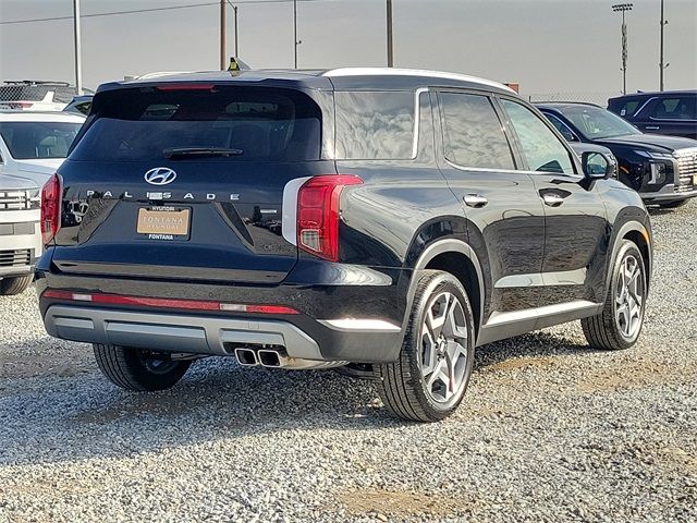 2025 Hyundai Palisade SEL Premium