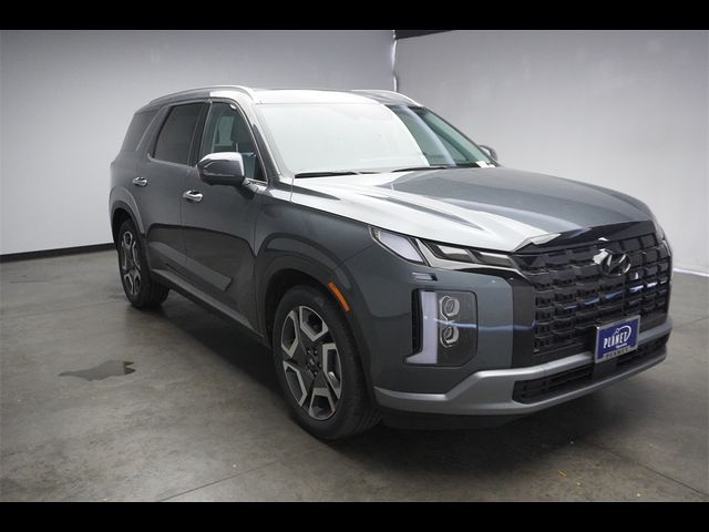 2025 Hyundai Palisade SEL Premium