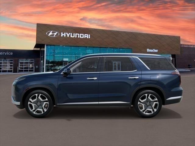 2025 Hyundai Palisade SEL Premium