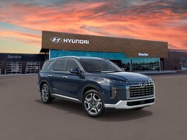 2025 Hyundai Palisade SEL Premium