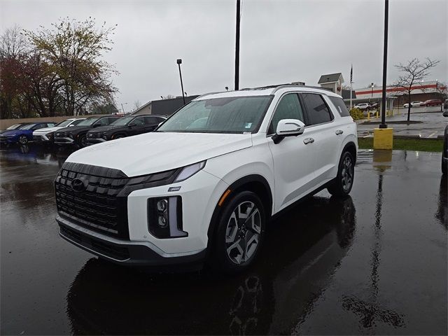 2025 Hyundai Palisade SEL Premium