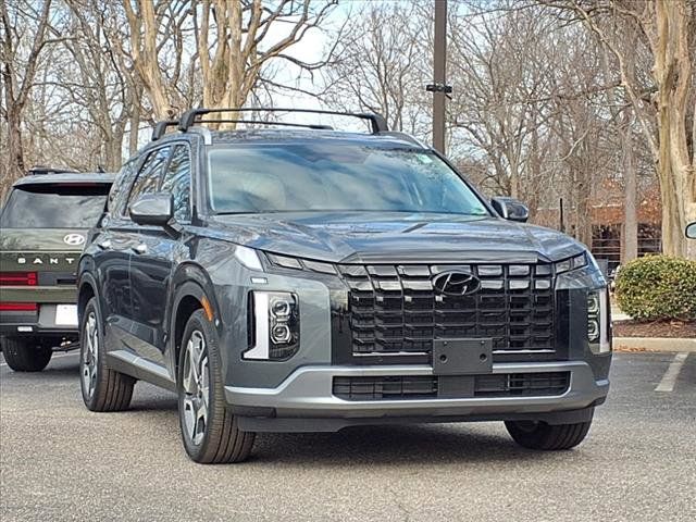 2025 Hyundai Palisade SEL Premium