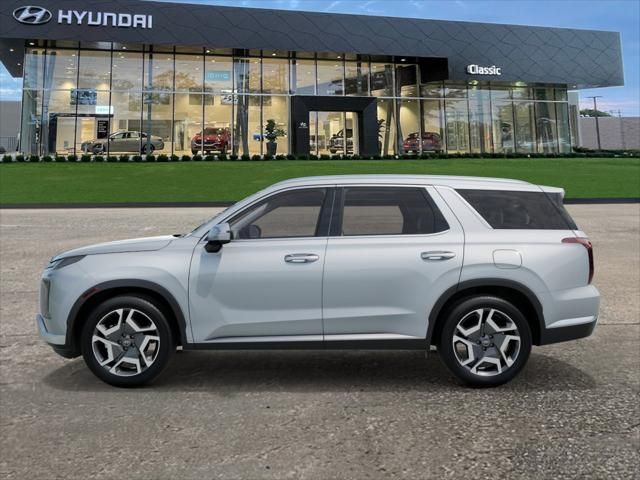 2025 Hyundai Palisade SEL Premium