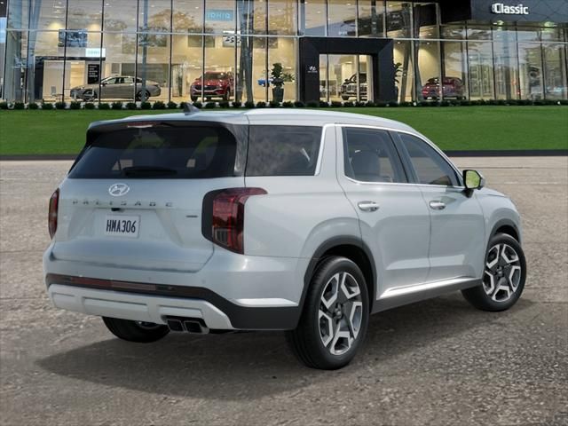 2025 Hyundai Palisade SEL Premium