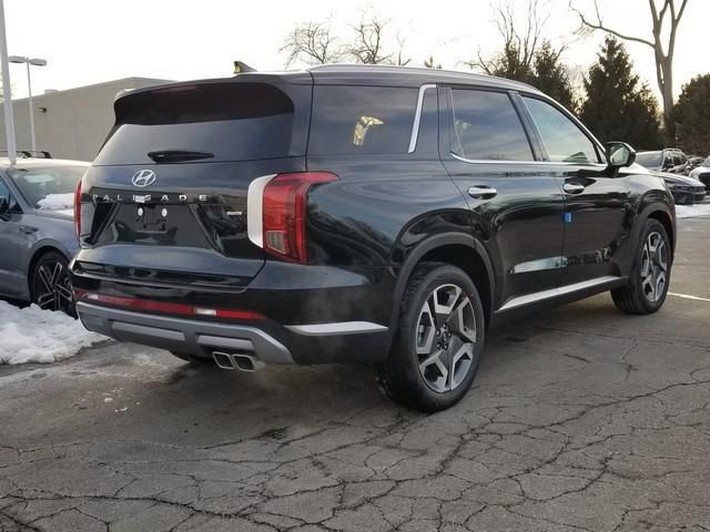 2025 Hyundai Palisade SEL Premium