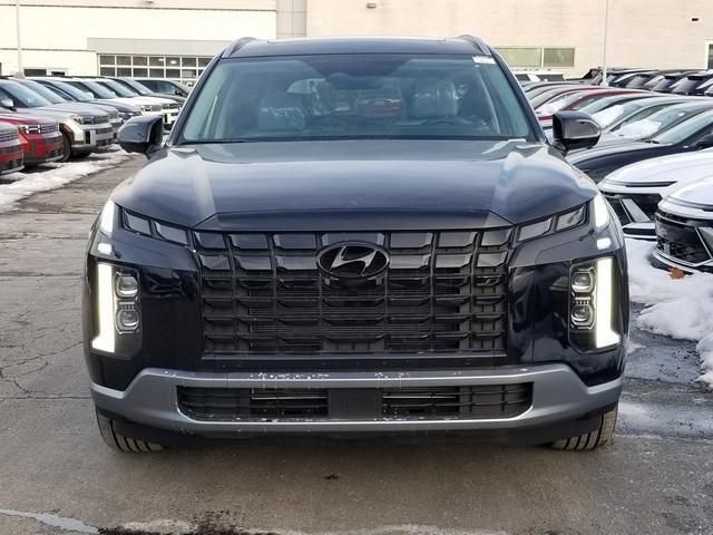 2025 Hyundai Palisade SEL Premium