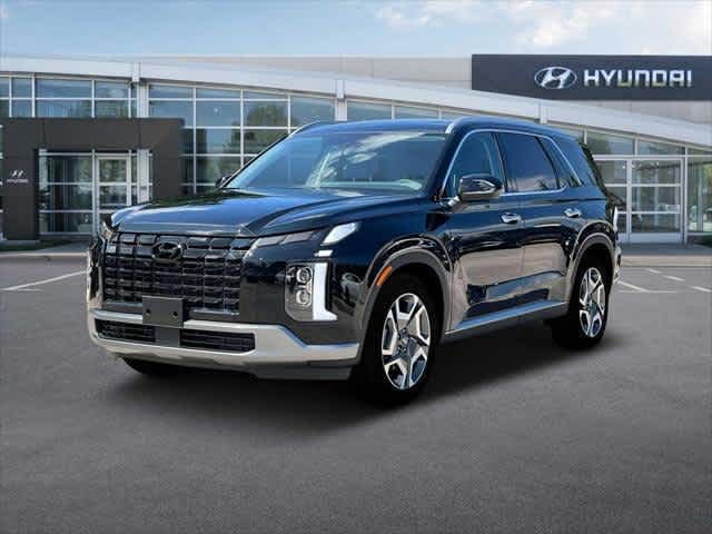 2025 Hyundai Palisade SEL Premium