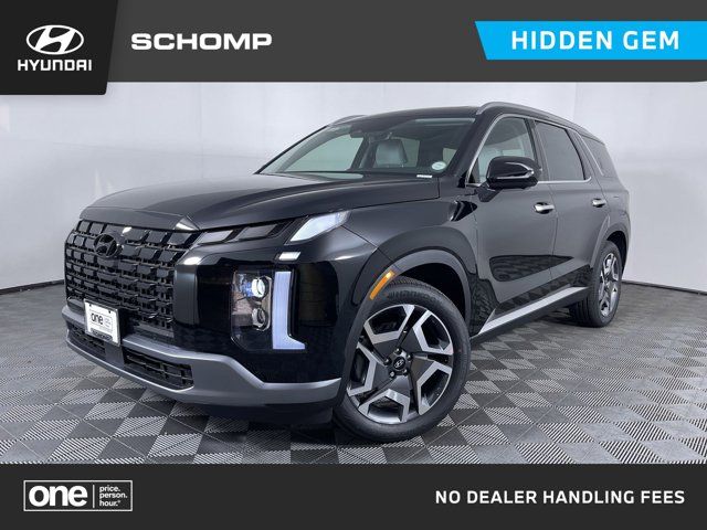 2025 Hyundai Palisade SEL Premium