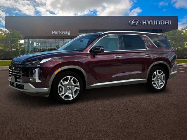 2025 Hyundai Palisade SEL Premium