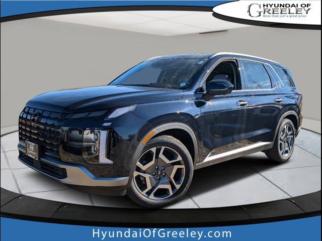 2025 Hyundai Palisade SEL Premium