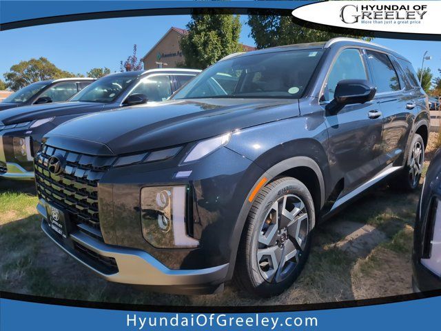 2025 Hyundai Palisade SEL Premium