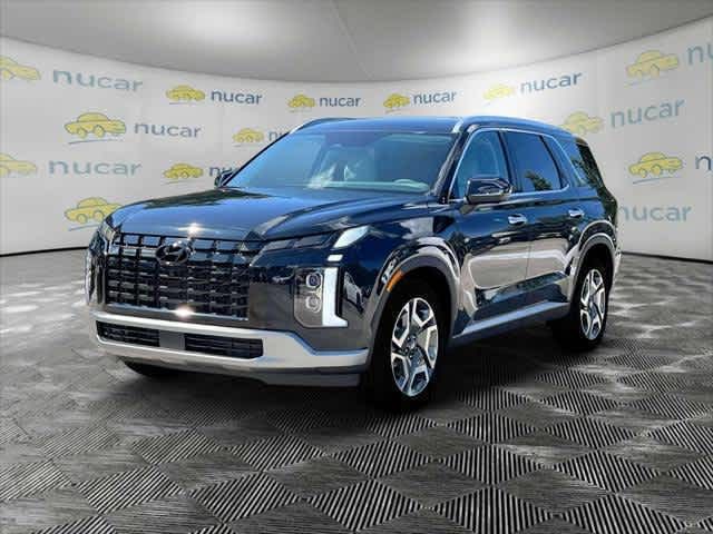 2025 Hyundai Palisade SEL Premium