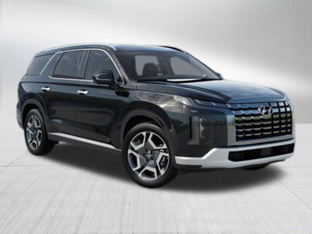 2025 Hyundai Palisade SEL Premium