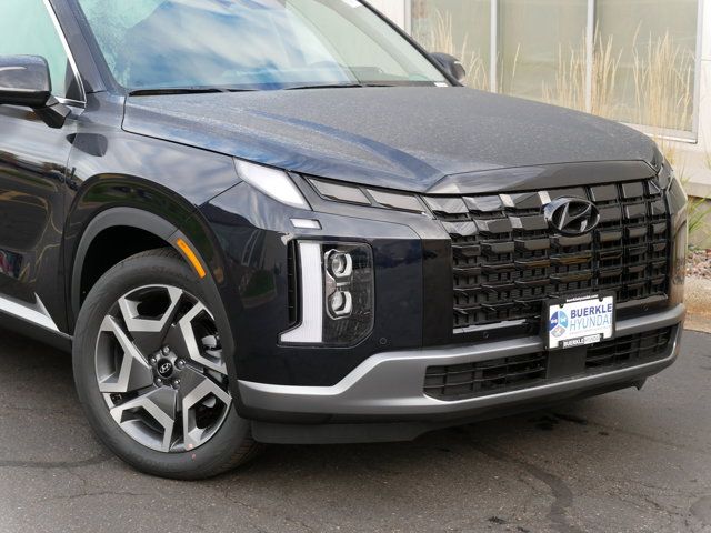 2025 Hyundai Palisade SEL Premium