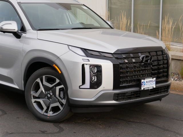 2025 Hyundai Palisade SEL Premium