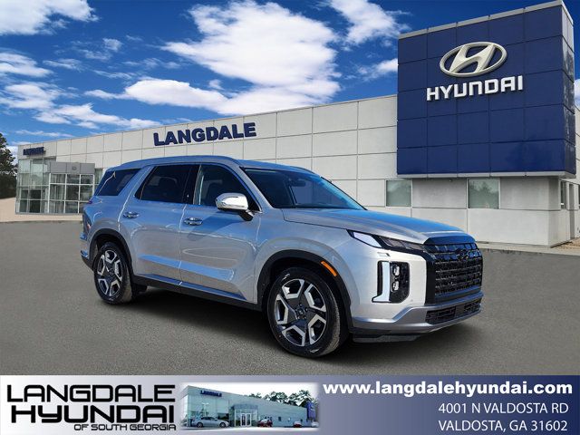 2025 Hyundai Palisade SEL Premium