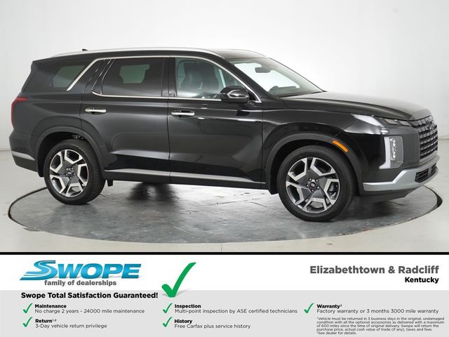 2025 Hyundai Palisade SEL Premium