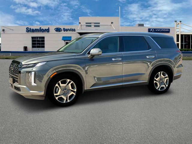 2025 Hyundai Palisade SEL Premium