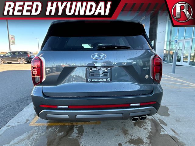 2025 Hyundai Palisade SEL Premium