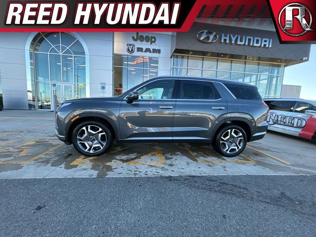 2025 Hyundai Palisade SEL Premium