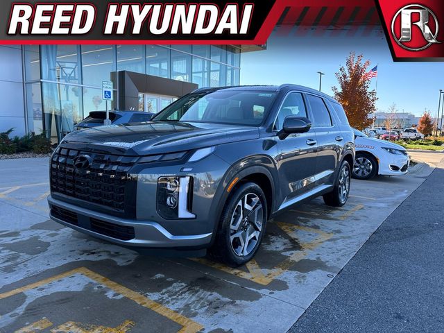 2025 Hyundai Palisade SEL Premium