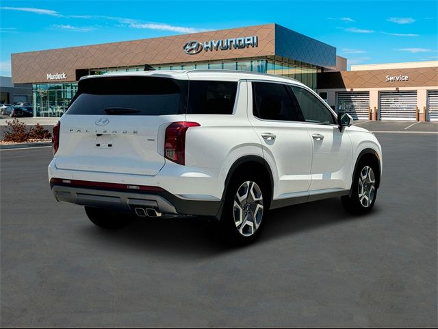 2025 Hyundai Palisade SEL Premium