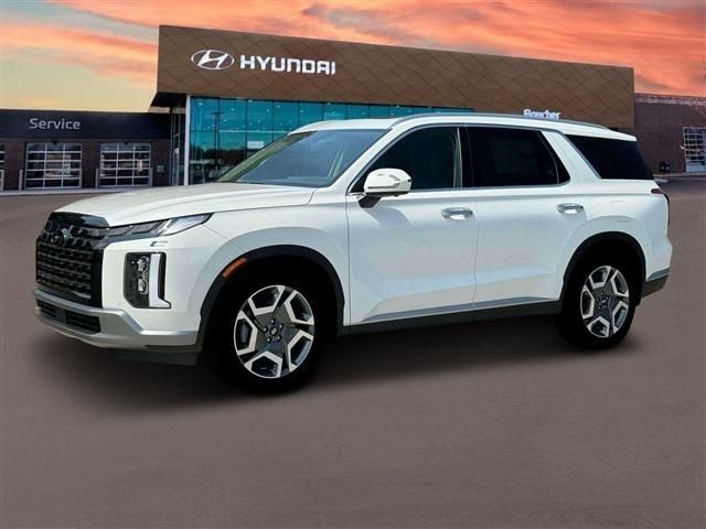 2025 Hyundai Palisade SEL Premium