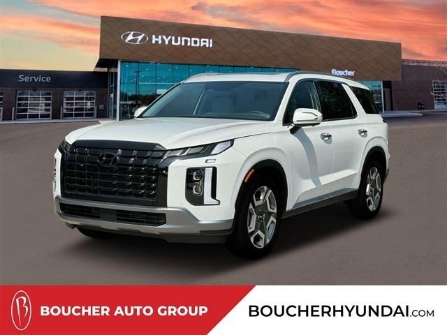 2025 Hyundai Palisade SEL Premium