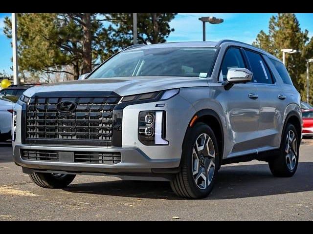 2025 Hyundai Palisade SEL Premium