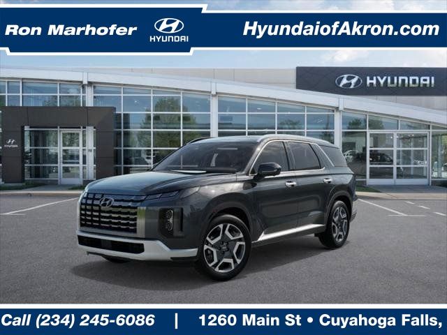 2025 Hyundai Palisade SEL Premium