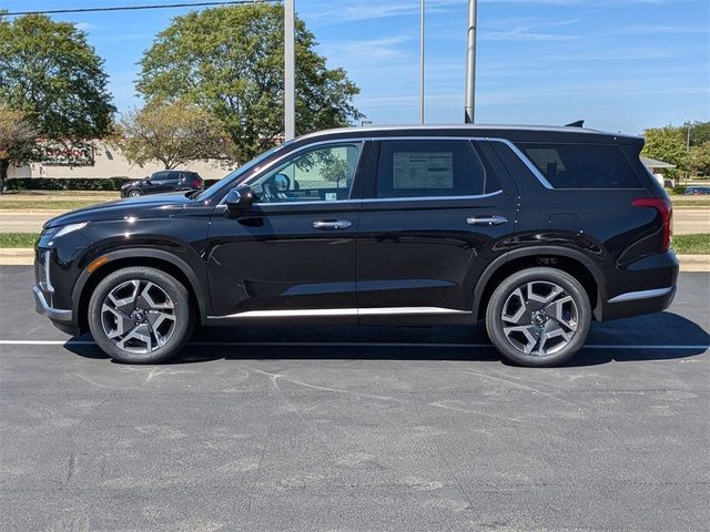 2025 Hyundai Palisade SEL Premium