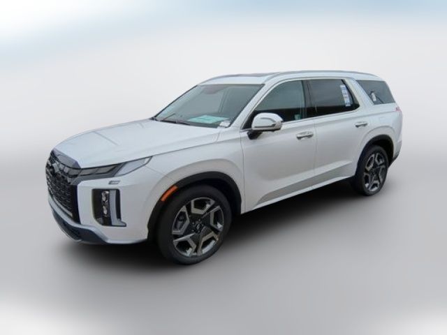 2025 Hyundai Palisade SEL Premium