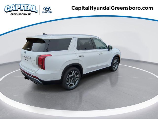 2025 Hyundai Palisade SEL Premium