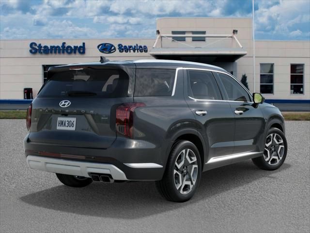 2025 Hyundai Palisade SEL Premium