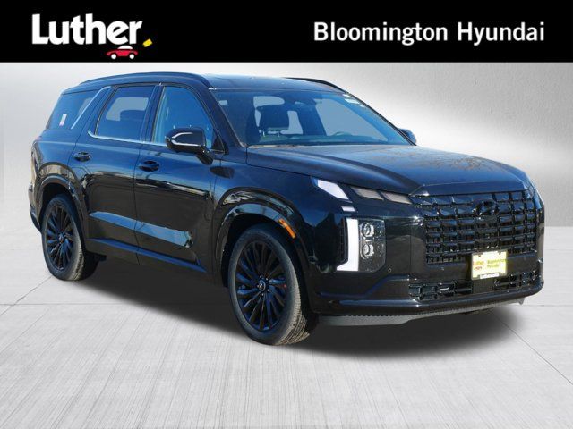 2025 Hyundai Palisade SEL Premium