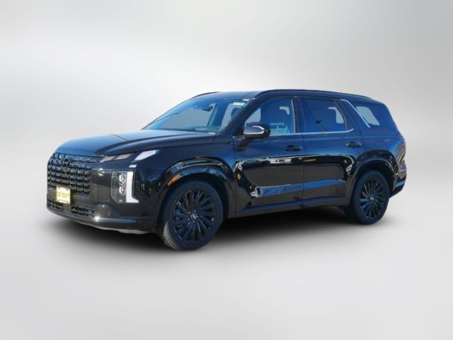 2025 Hyundai Palisade SEL Premium