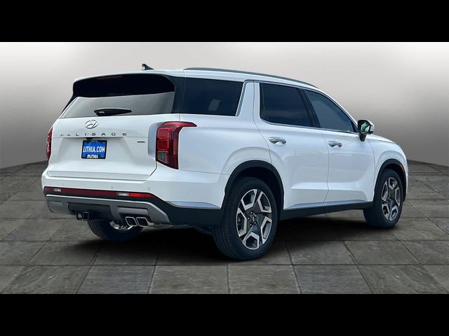 2025 Hyundai Palisade SEL Premium