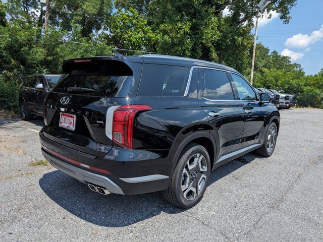 2025 Hyundai Palisade SEL Premium