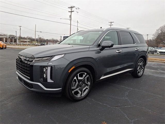 2025 Hyundai Palisade SEL Premium